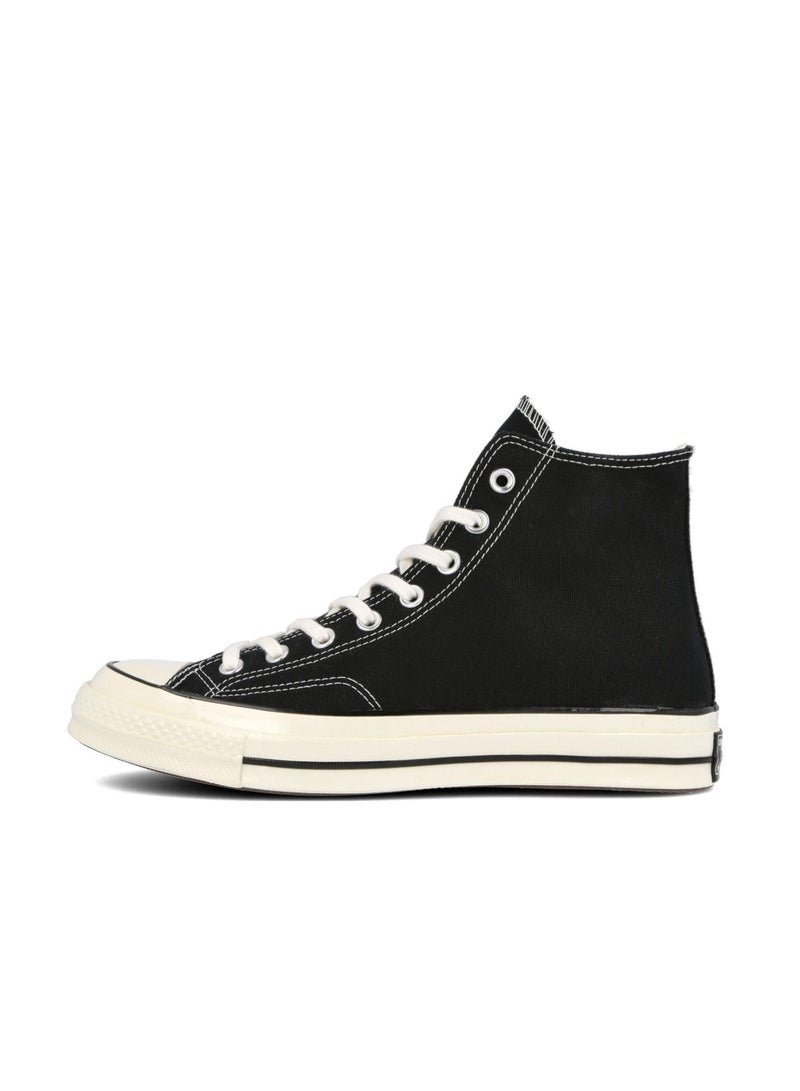 Classic High Top Sneaker Black