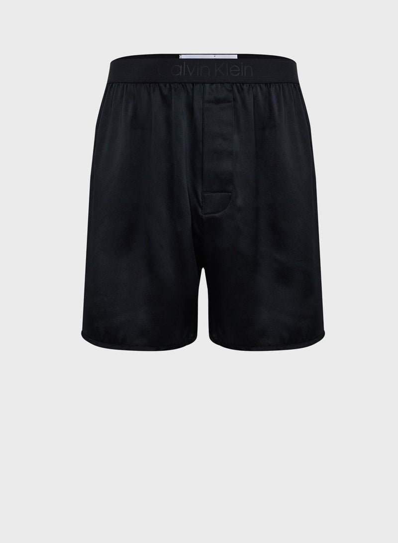 Logo Band Boxer
