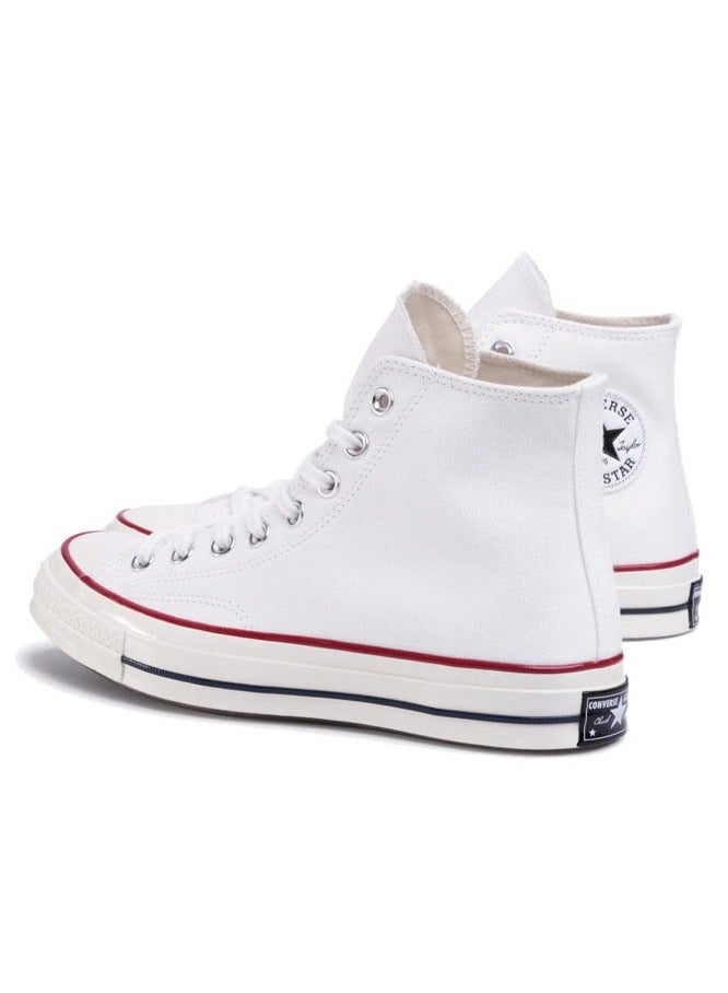 Classic High Top Sneaker White