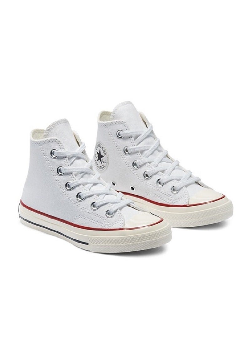 Classic High Top Sneaker White