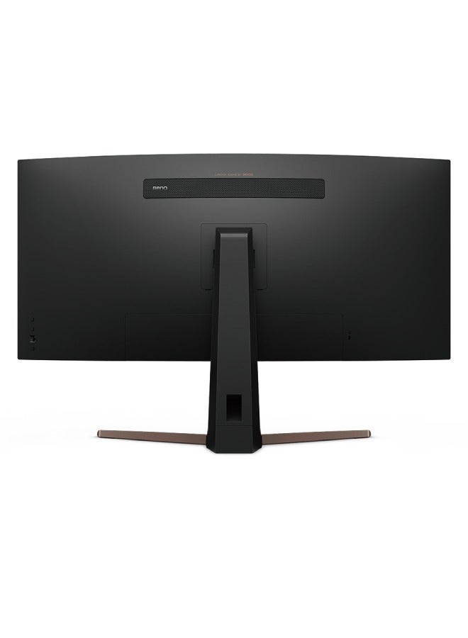 EW3880R | 37.5 Inch IPS WQHD+ Ultrawide Curved Monitor Black