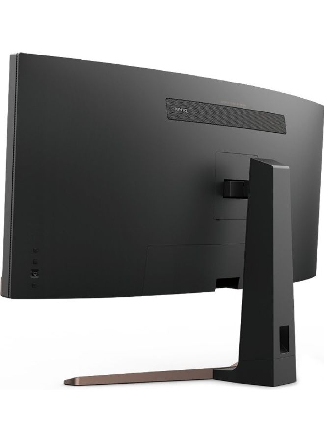 EW3880R 37.5 Inch IPS WQHD+ Ultrawide Curved Monitor Black