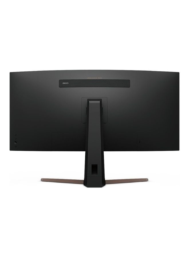 EW3880R 37.5 Inch IPS WQHD+ Ultrawide Curved Monitor Black