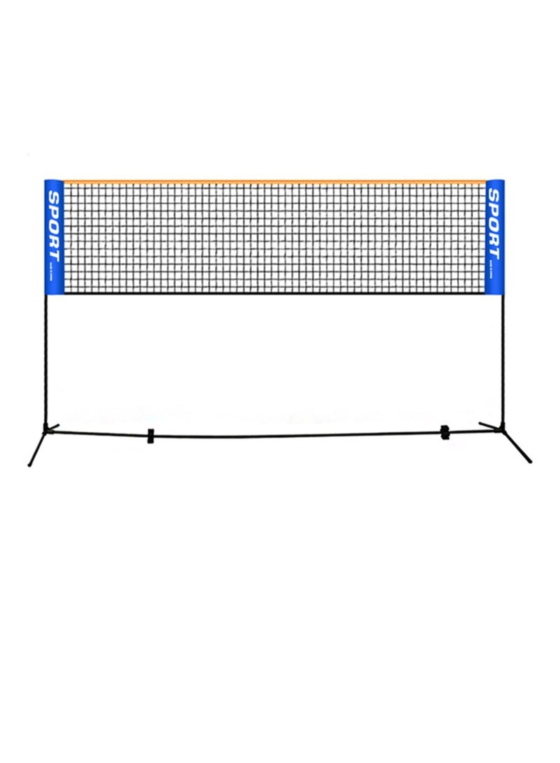 Badminton Volleyball Tennis Net Set 410cm