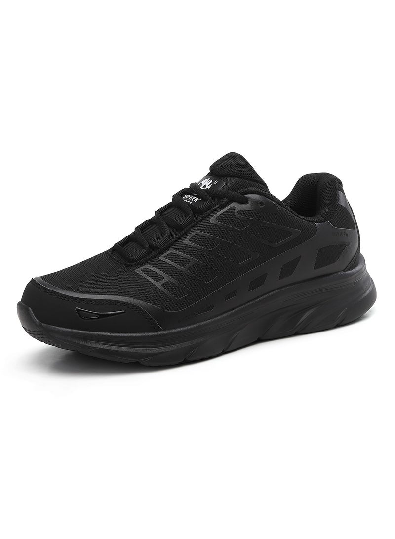 SKYVIEW Mens Sports Shoes Tennis Athletic Fashion Sneakers Lightweight Breathable Non Slip Walking Jogging Workout Gym Running Footwear Blake