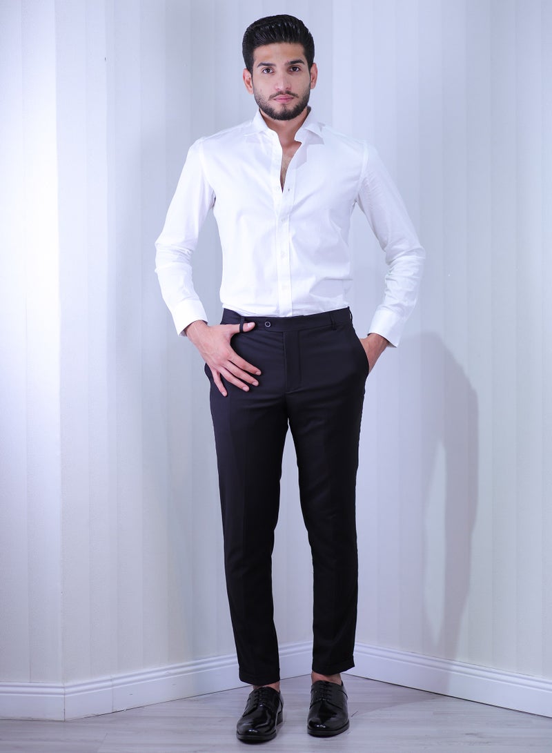 Classic Men's Formal Shirt