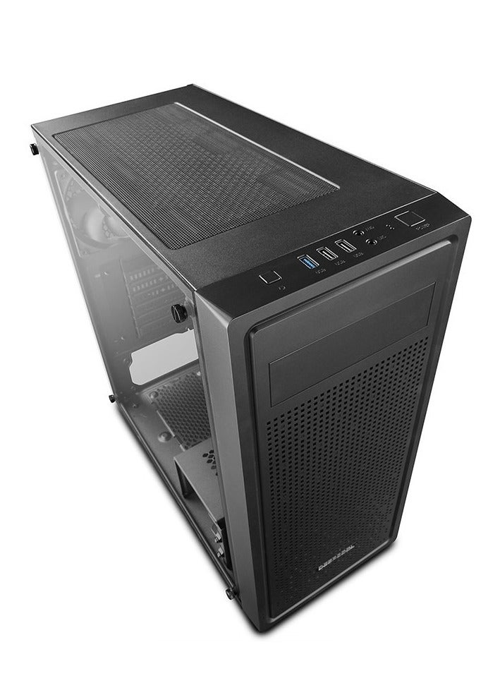 3D Rendering & Modeling PC - Intel Core i9-13900KF Processor, 24 Cores & 32 Threads, , DDR4 64GB (2*32) 3600MHz Ram, Nvidia GeForce RTX 4060Ti OC Edition 8GB GDDR6 Graphics Card, 2TB NVMe M.2 SSD, Digital Air Cooler, 750W 80 Plus Power Supply, Windows 11 Pro | Wi-Fi