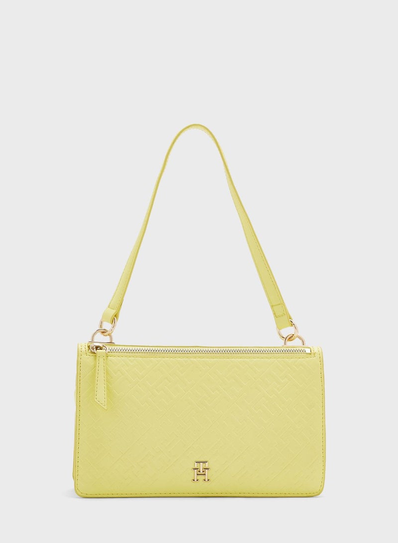 Refined Shoulder Bag Mono