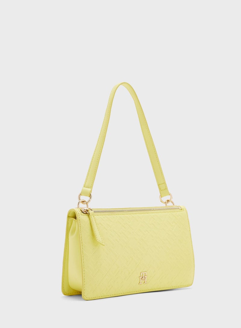 Refined Shoulder Bag Mono