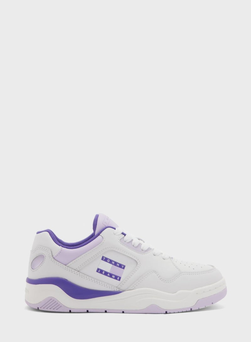 New Basket Low Top Sneakers