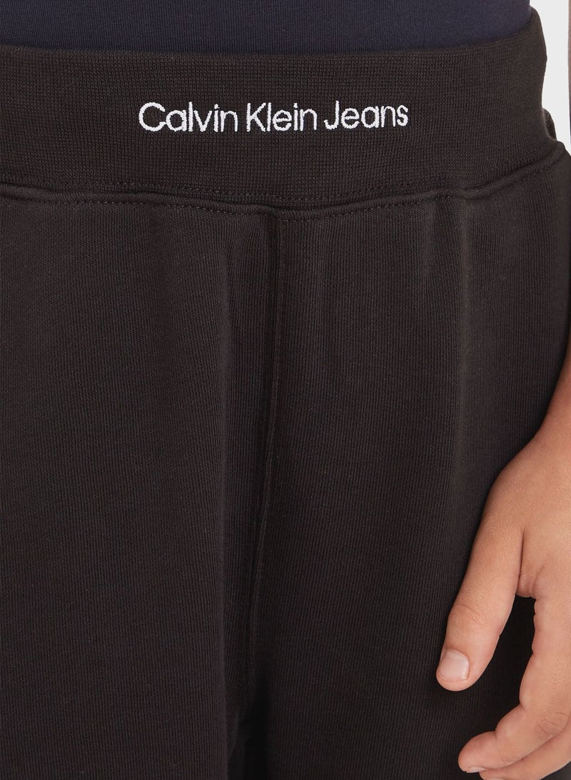 Kids Logo Sweatpants