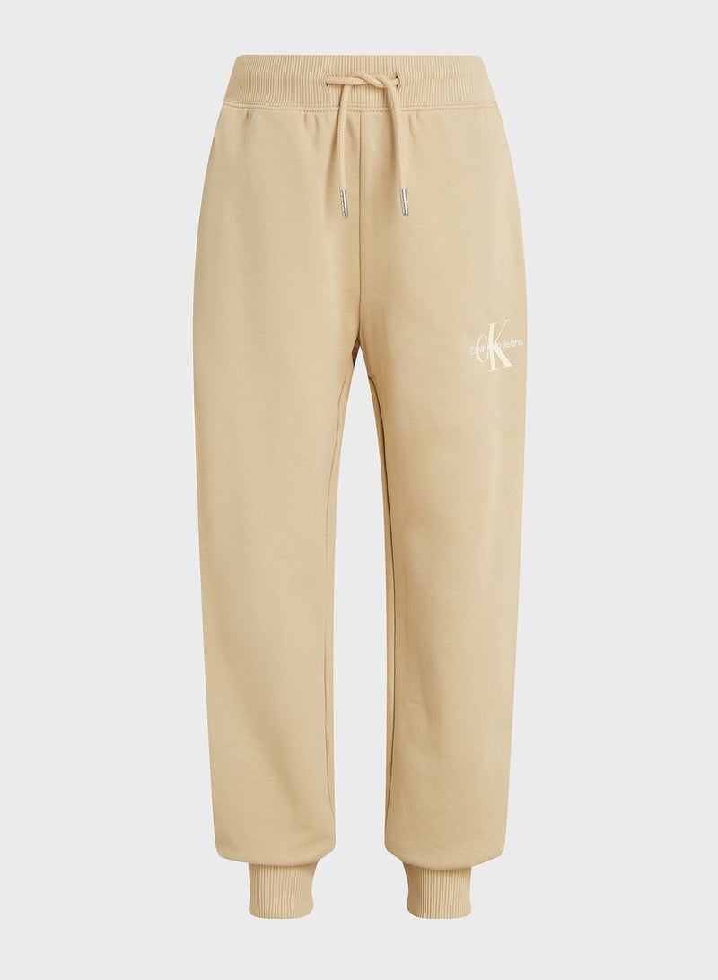 Kids Logo Sweatpants