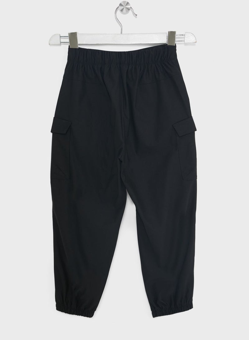 Youth Parachute Pants