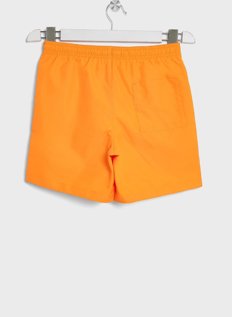 Youth Logo Swim Shorts