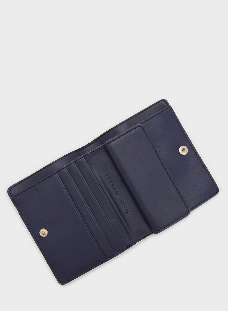 Spring Chic Medium Bifold Wallet