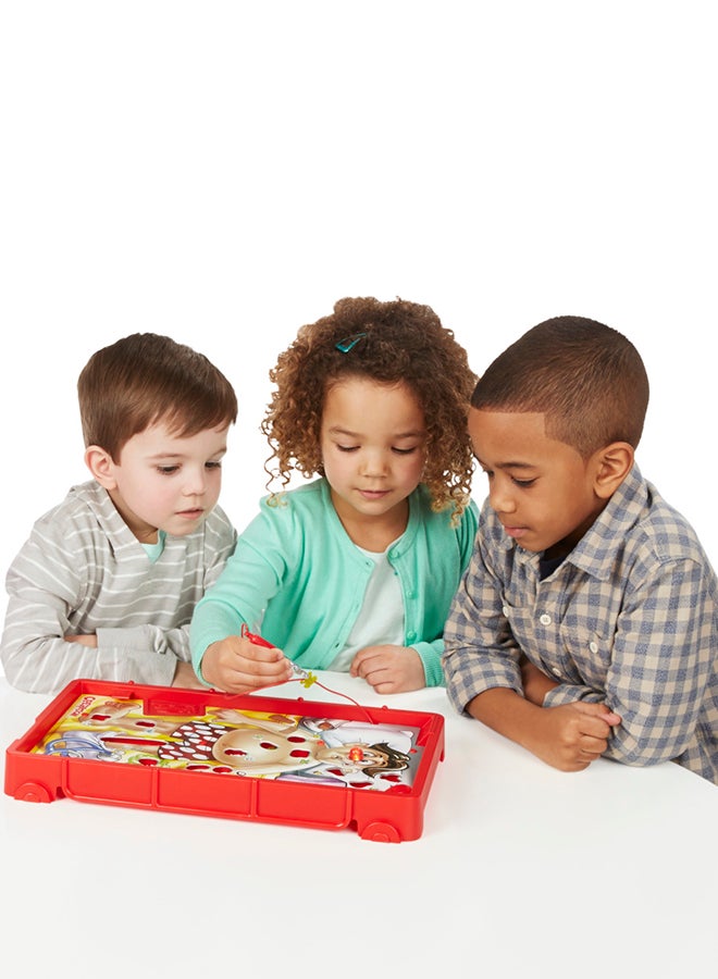 Classic Operation Game - Electronic Board Game with Cards, Indoor Game for Kids Ages 6 and Up