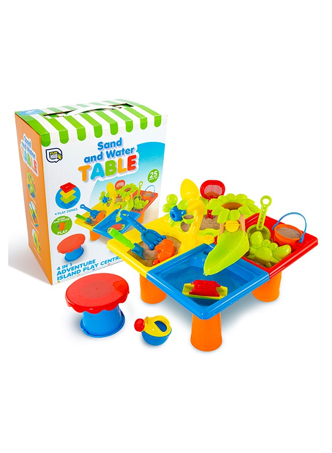 Sand Water Table