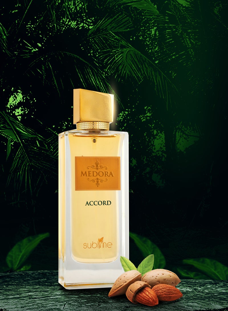 Medora Accord Eau De Parfum 80ml by Sublime