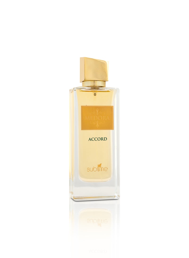 Medora Accord Eau De Parfum 80ml by Sublime