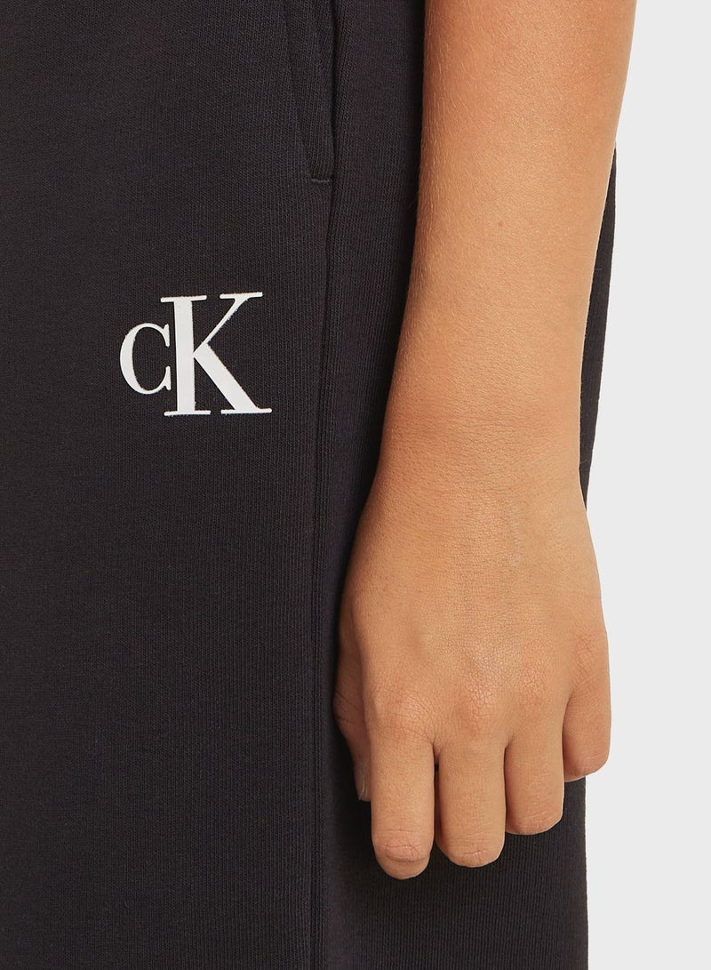 Kids Logo Sweatpants