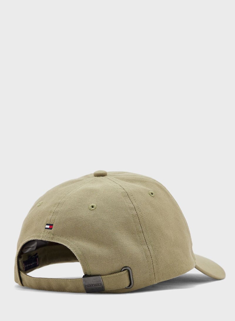 Logo Curved Peak Caps