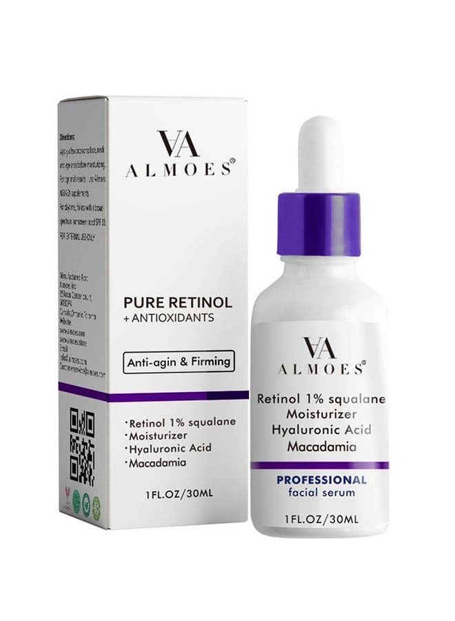 Retinol 1% Squalane Serum 30 ml