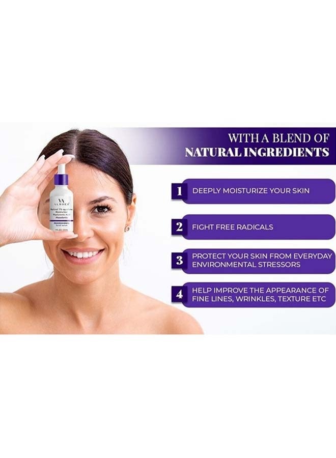 Retinol 1% Squalane Serum 30 ml