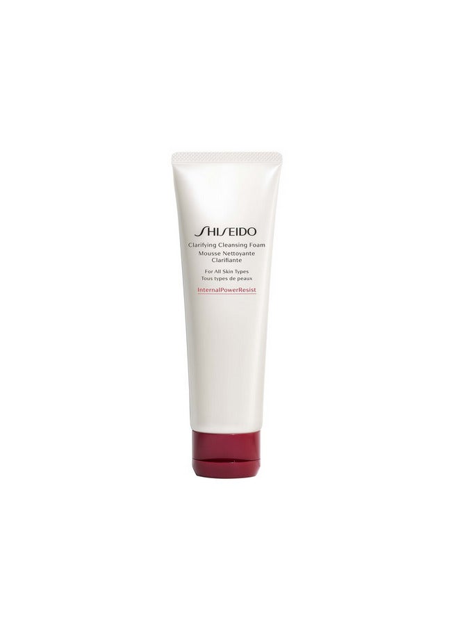 Shiseido Clarifying Cleansing Foam 125ml