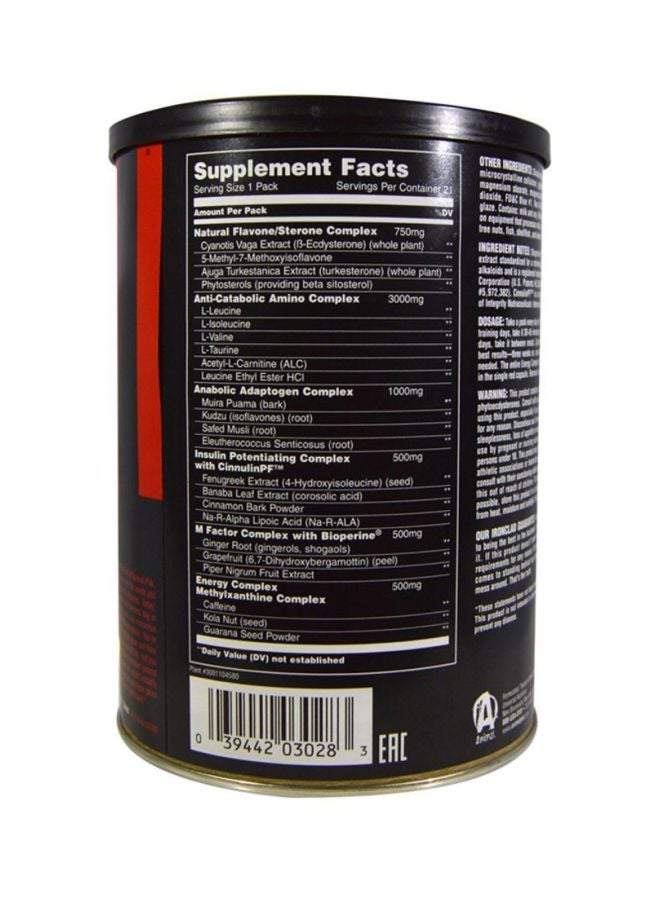 M-Stak Non-hormonal Supplement - 21 Packs