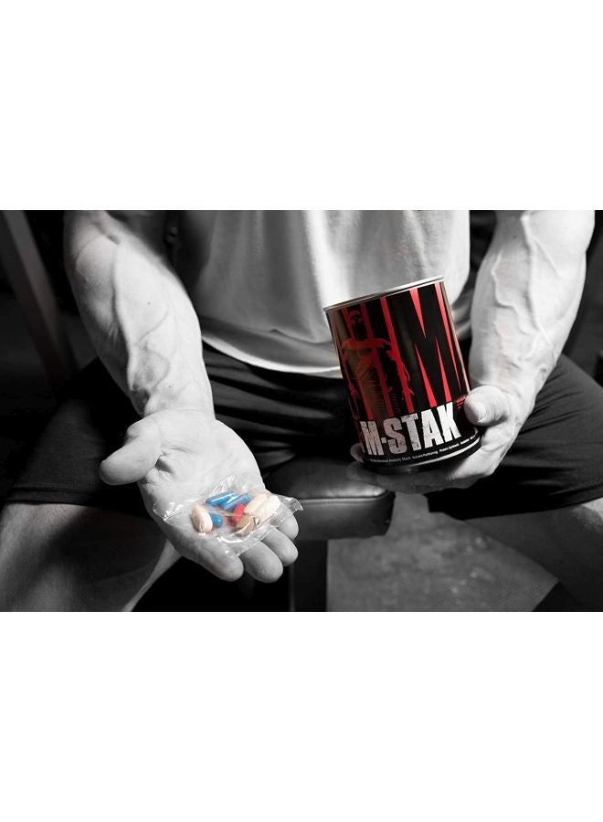 M-Stak Non-hormonal Supplement - 21 Packs