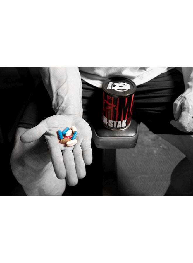 M-Stak Non-hormonal Supplement - 21 Packs