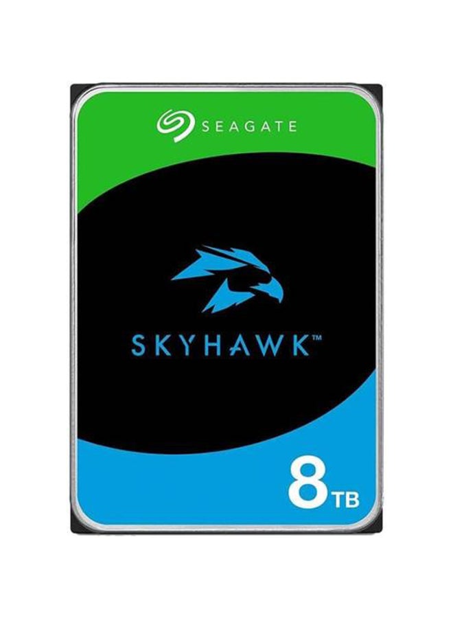 8TB SkyHawk Surveillance SATA III 3.5