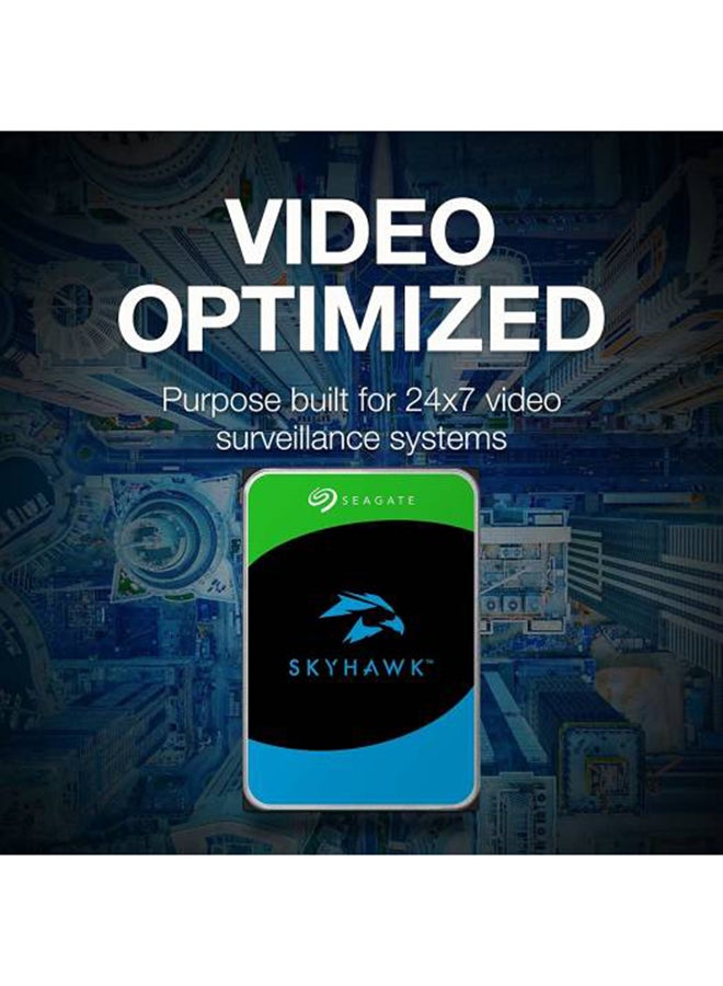 8TB SkyHawk Surveillance SATA III 3.5