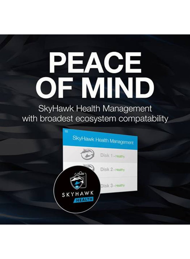 8TB SkyHawk Surveillance SATA III 3.5