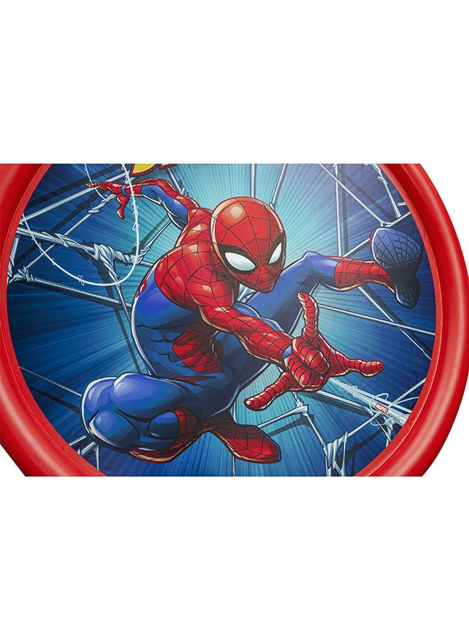 Splash Pad Spiderman 165 Cm