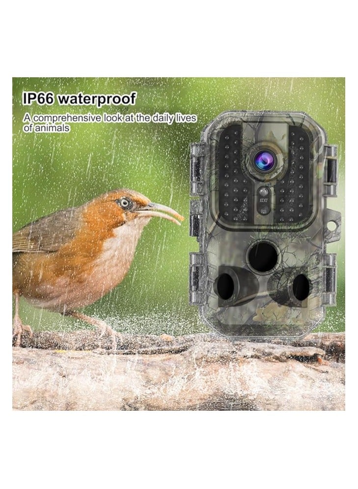 Trail Camera for Outdoor Wildlife Backyard Security