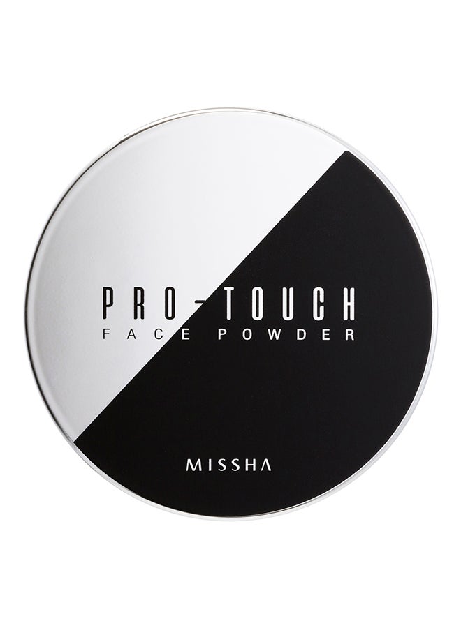 Pro-Touch Face Powder SPF 15 23