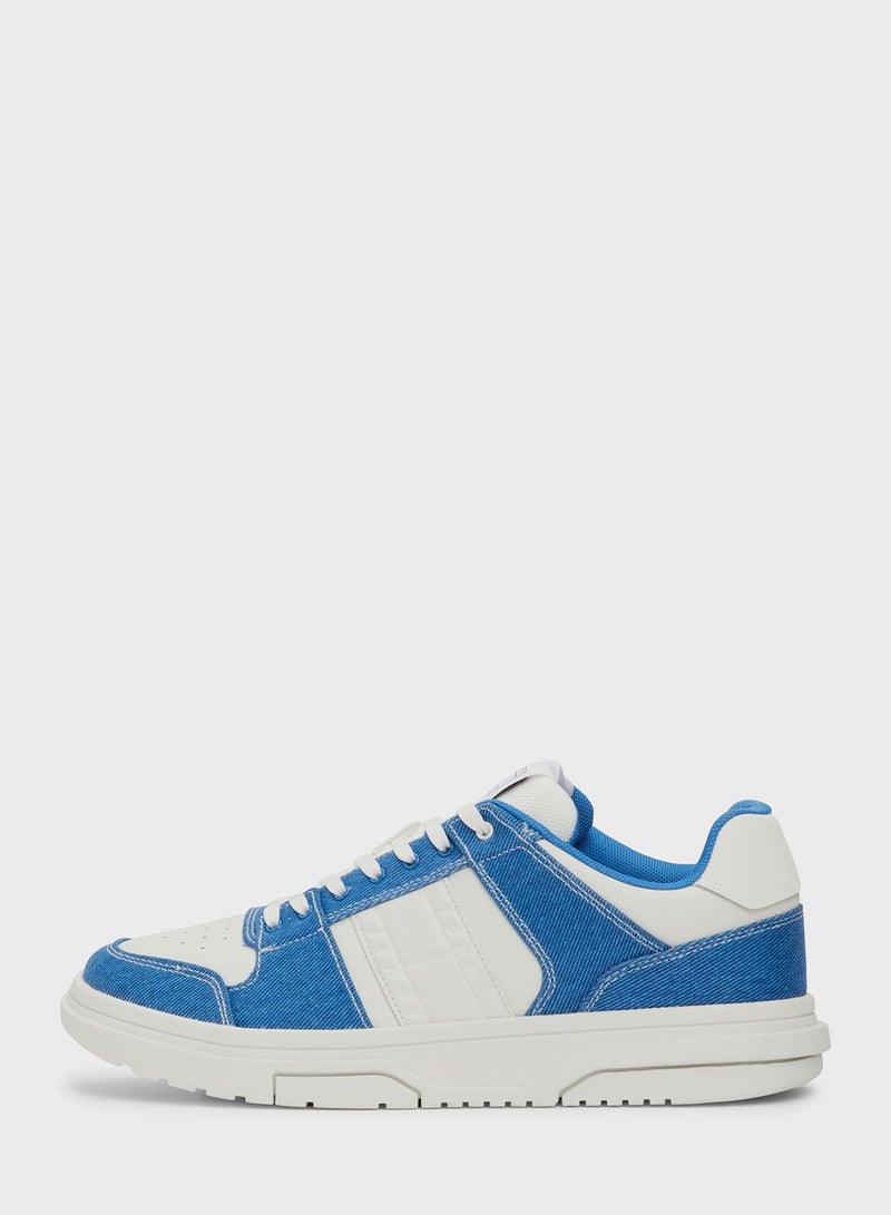 Brooklyn Lace Up Sneakers