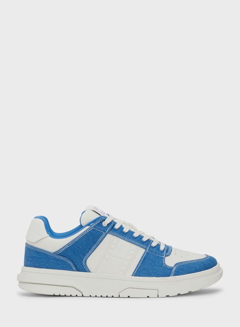 Brooklyn Lace Up Sneakers