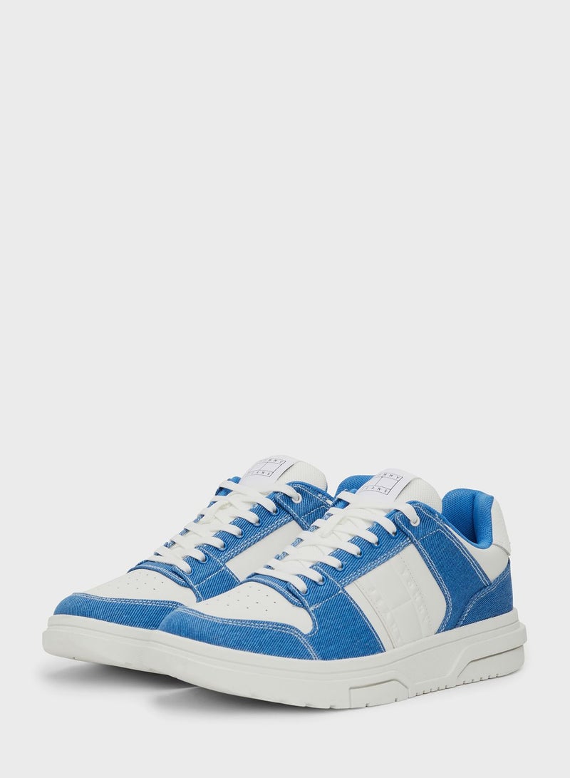 Brooklyn Lace Up Sneakers