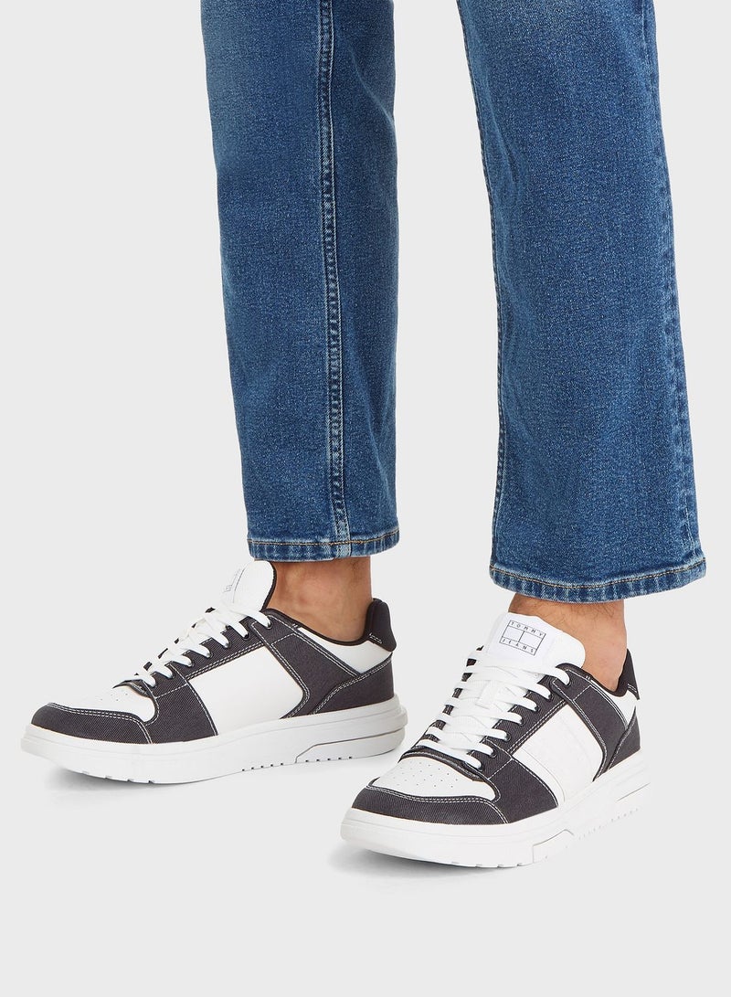 Brooklyn Lace Up Sneakers