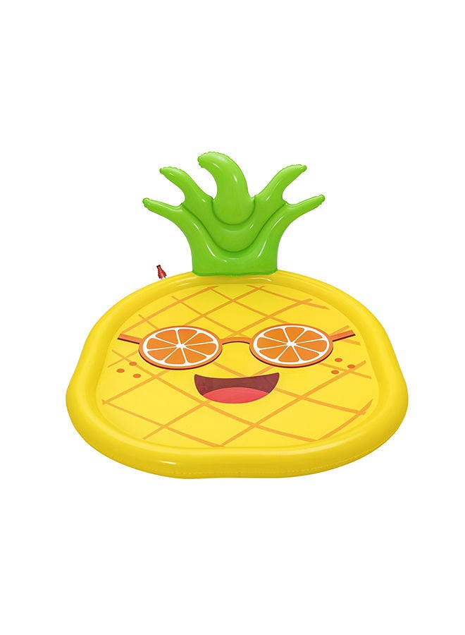 Splash Pad Pineapple 196x165 Cm