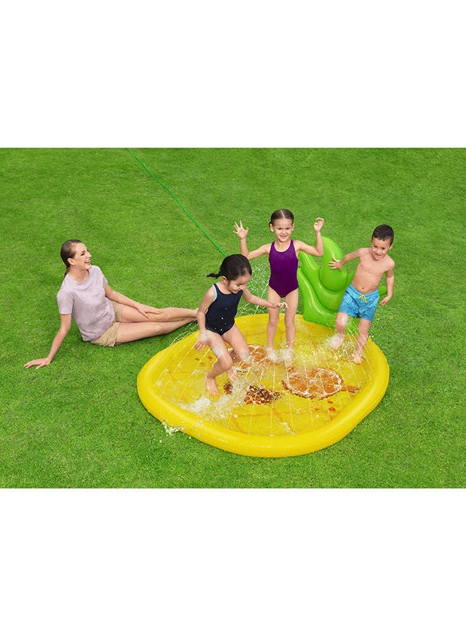 Splash Pad Pineapple 196x165 Cm