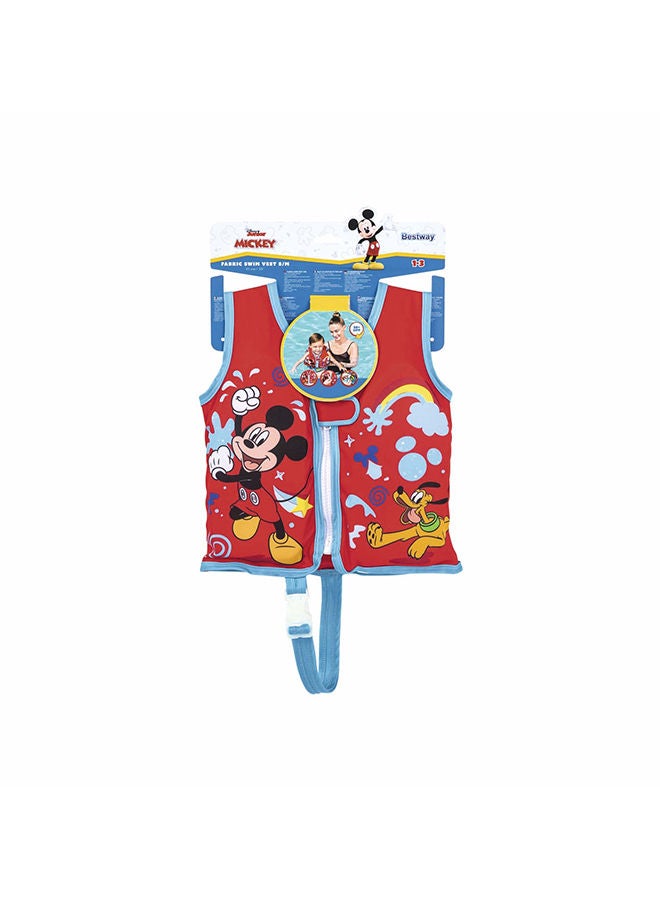 Swim Safe Mickey & Friends 51 Cm Small/medium