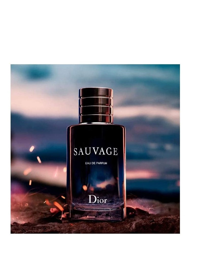 Sauvage For Men EDP 100ml
