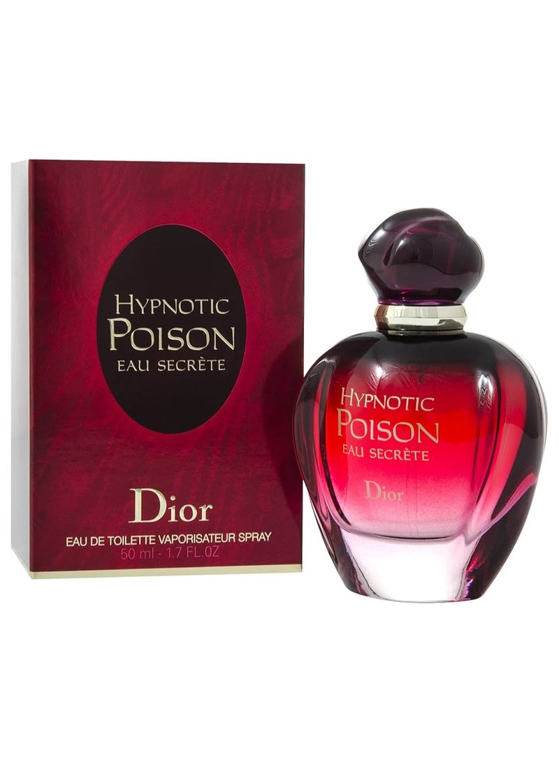 Hypnotic Poison Eau Secrete EDT 50ml