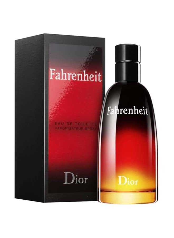 Fahrenheit EDT 100ml