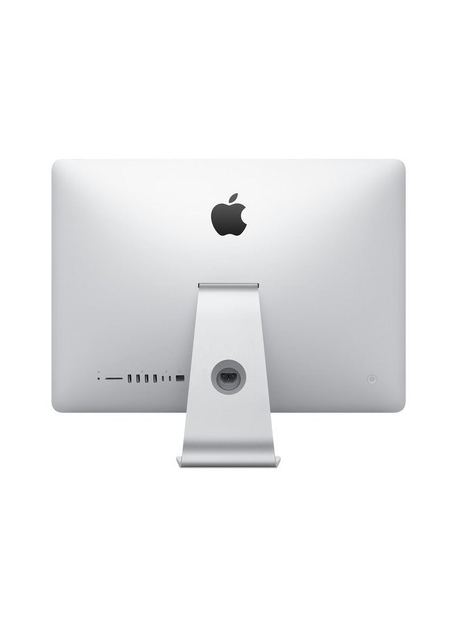 Renewed - iMac Retina 5K 27-inch (2019) –A2115 Core i5 32GB RAM 512GB SSD 8GB Graphics - SILVER