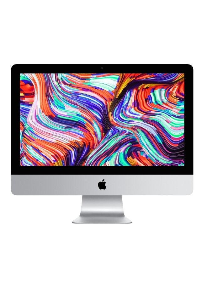 Renewed - iMac Retina 5K 27-inch (2019) –A2115 Core i5 32GB RAM 512GB SSD 8GB Graphics - SILVER