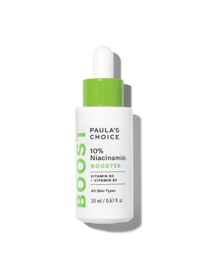 10% NIACINAMIDE BOOSTER  20ML